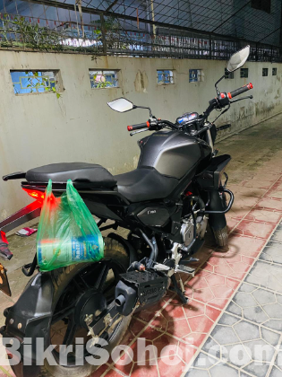 Hero Xtram 125rr